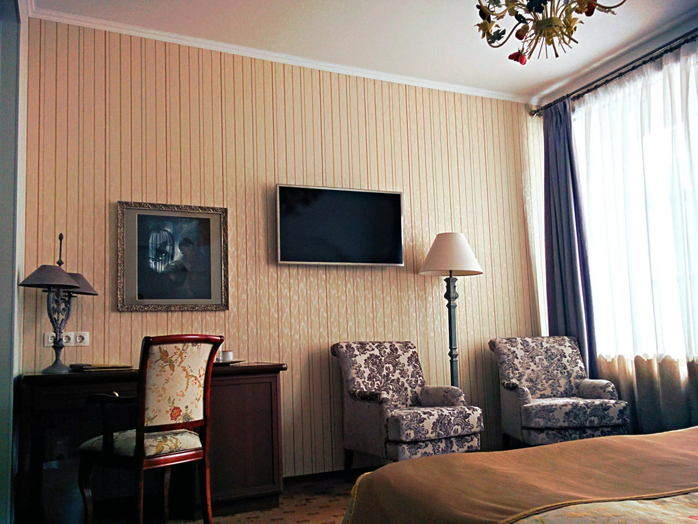 Арт Отель Трезини Trezzini Art Hotel ООО Эвростиль