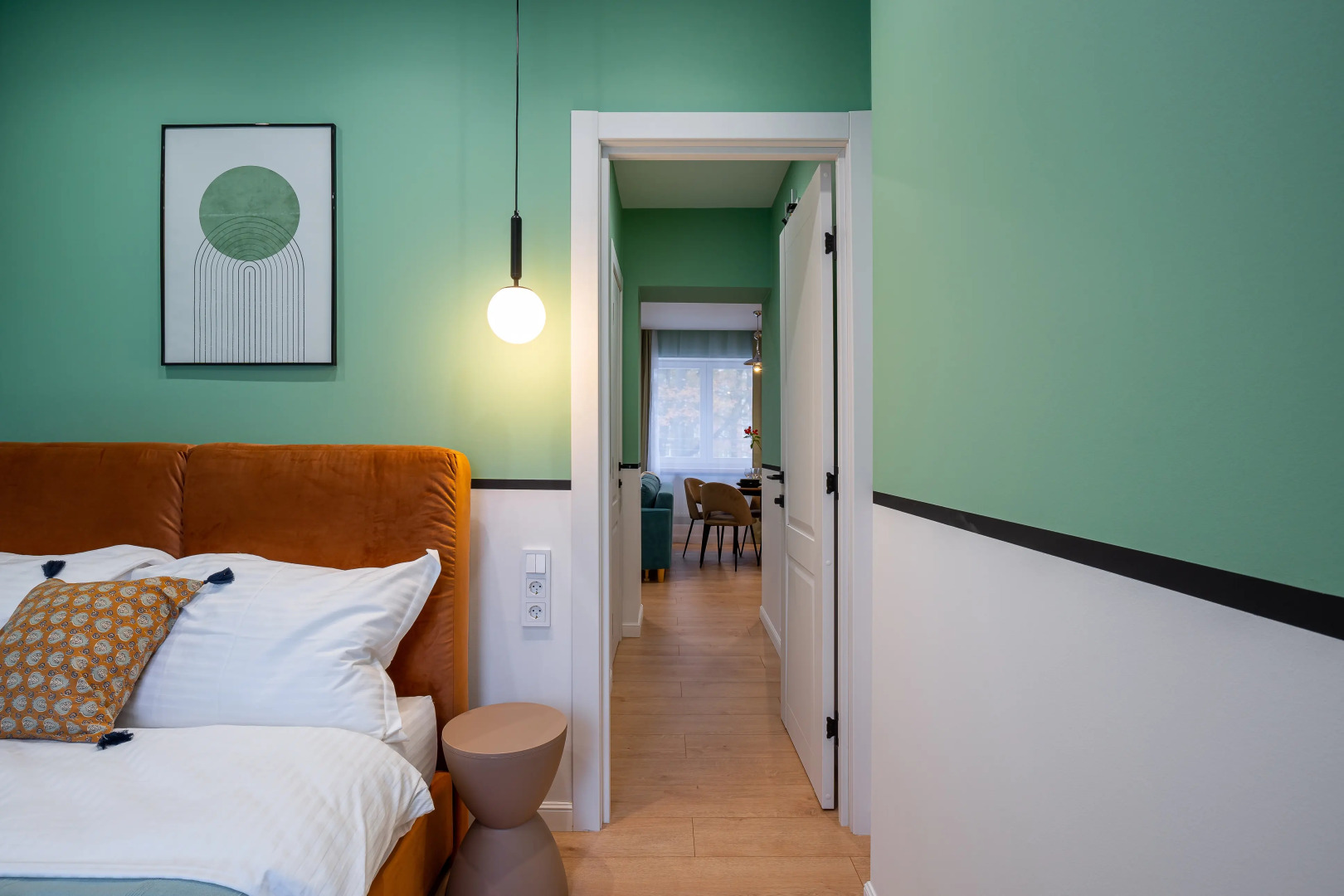 Апартаменты Bamboo by Pavlov