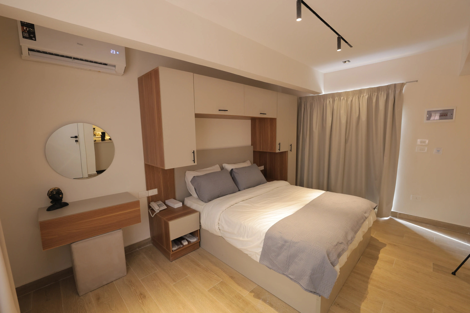 Отель Settle Inn Mirage