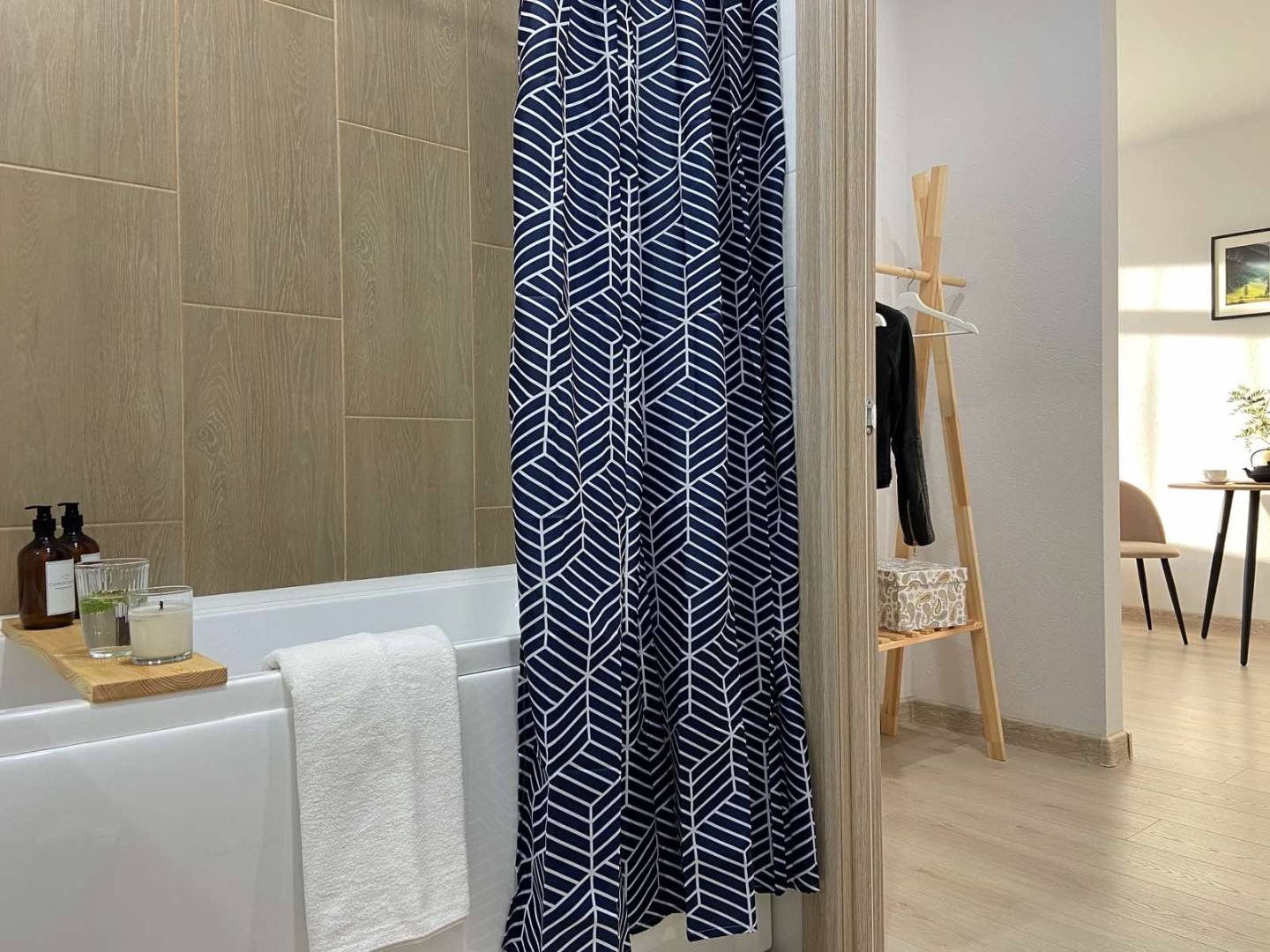 Апартаменты ROOM TOUR в центре Тюмени ЖК Сердце Сибири