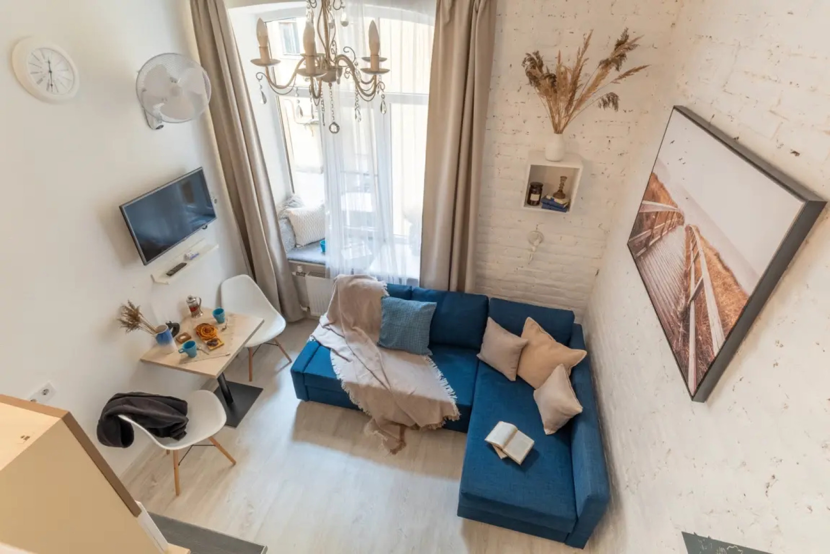 Апартаменты Джулиата 7