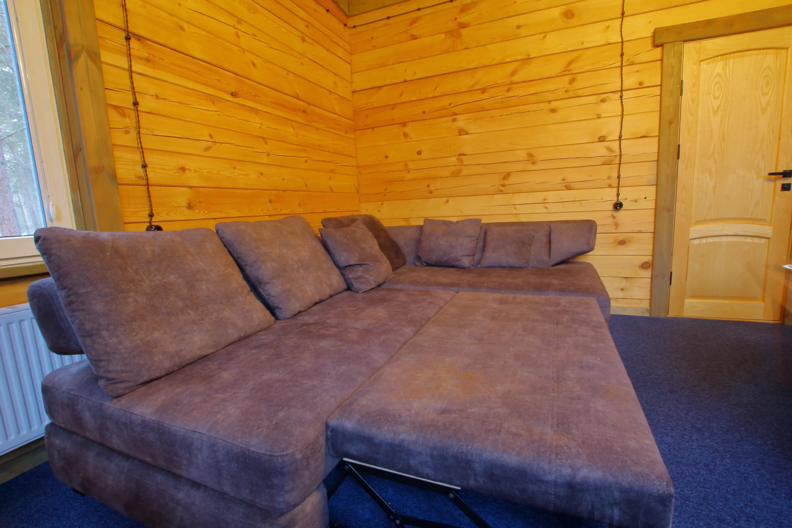 Вилла Сердце гор 1