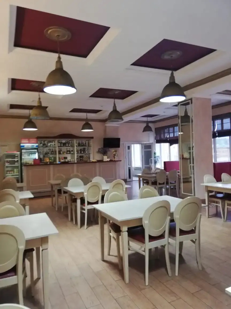 Отель Белые Берега