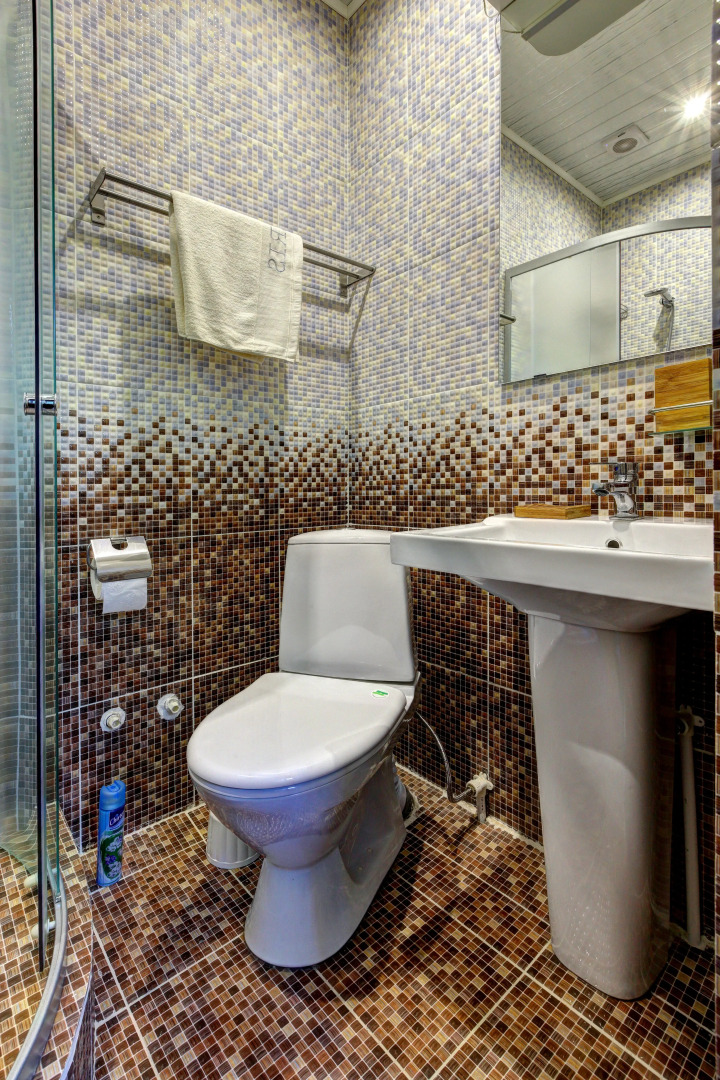 Мини гостиница Брусника Холдинг