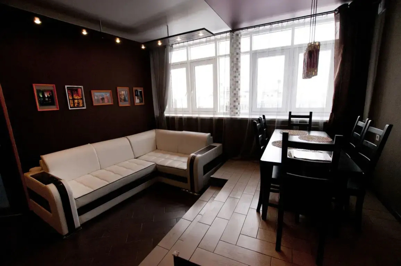 Апартаменты на Тверской 2