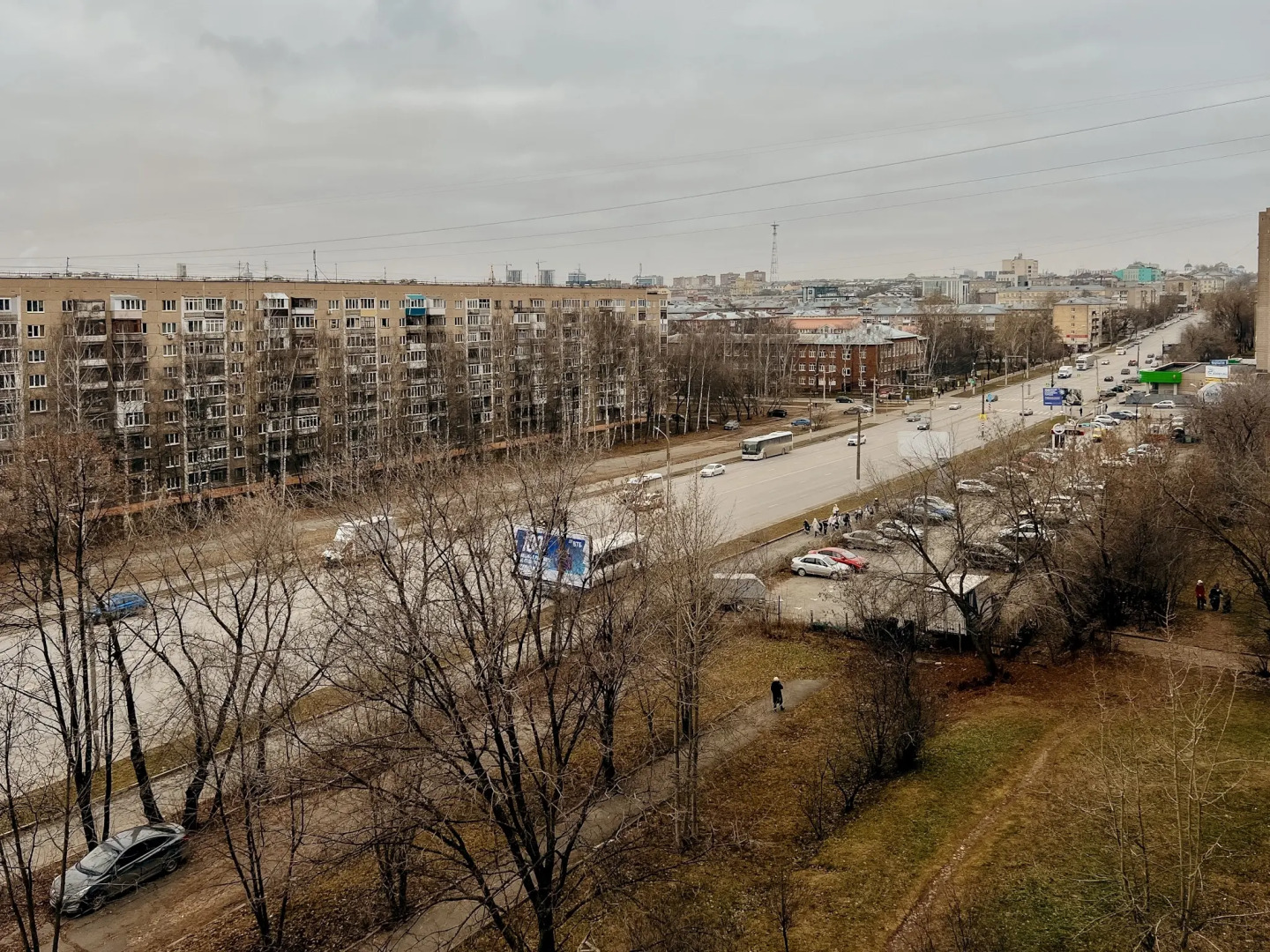 Апартаменты Privi House на Удмуртской 206