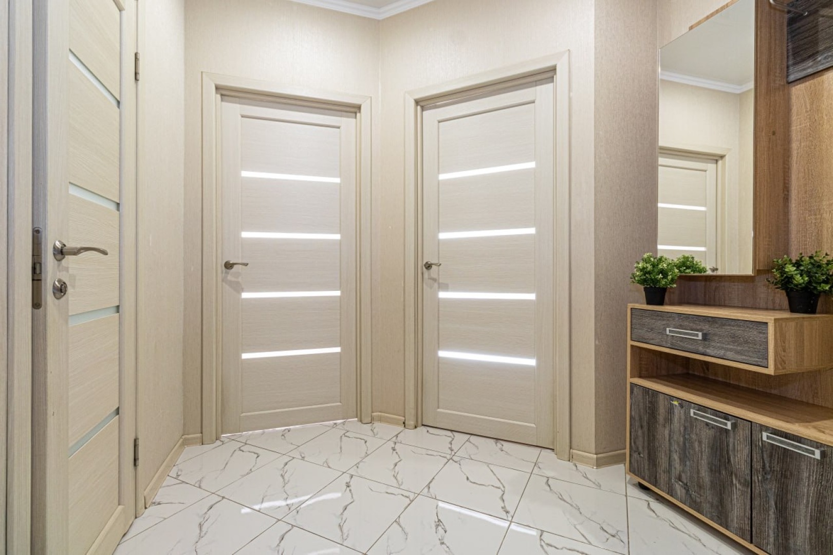 Апартаменты с Новым Ремонтом Возле Парка Галицкого