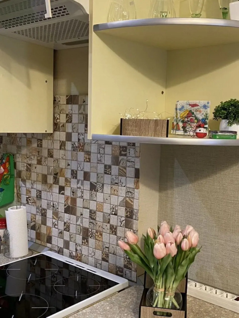 Квартира Свeтлая Студия в ЖК Новый Свет