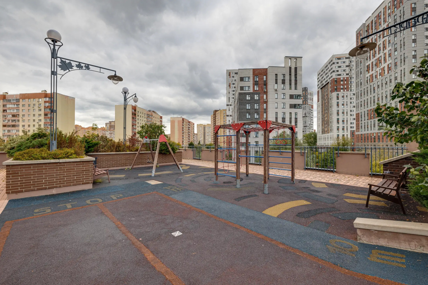 Квартира Happy People на улице Сосенский стан