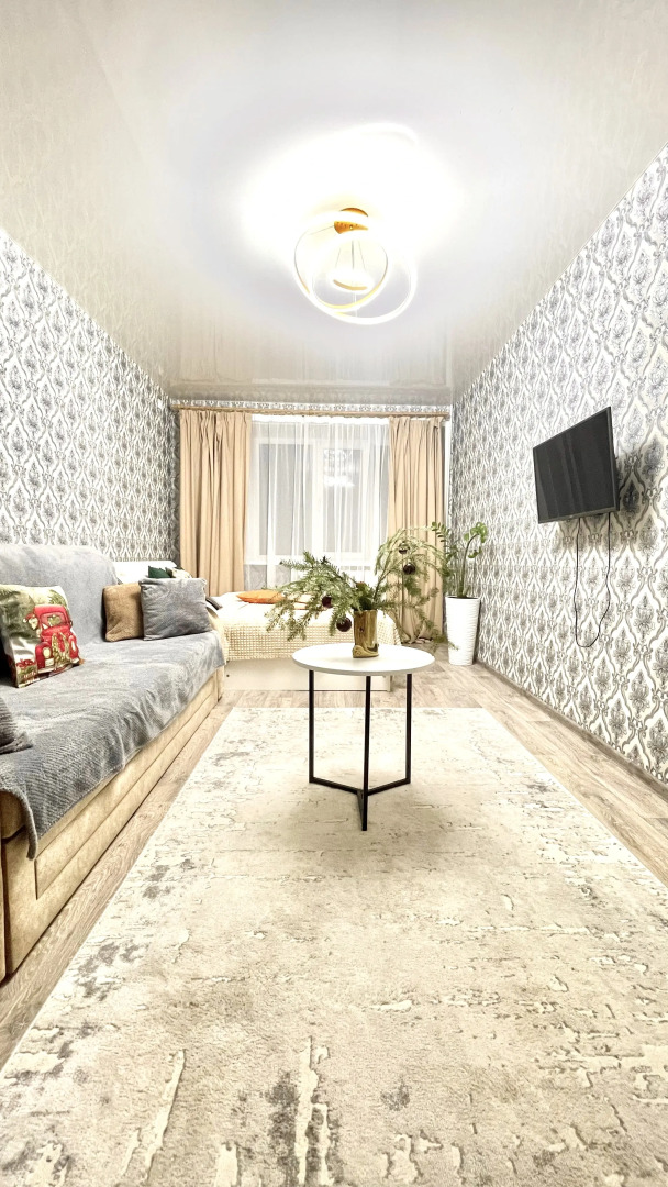 Квартира Полноценная 2-комнатная в Железнодорожном районе