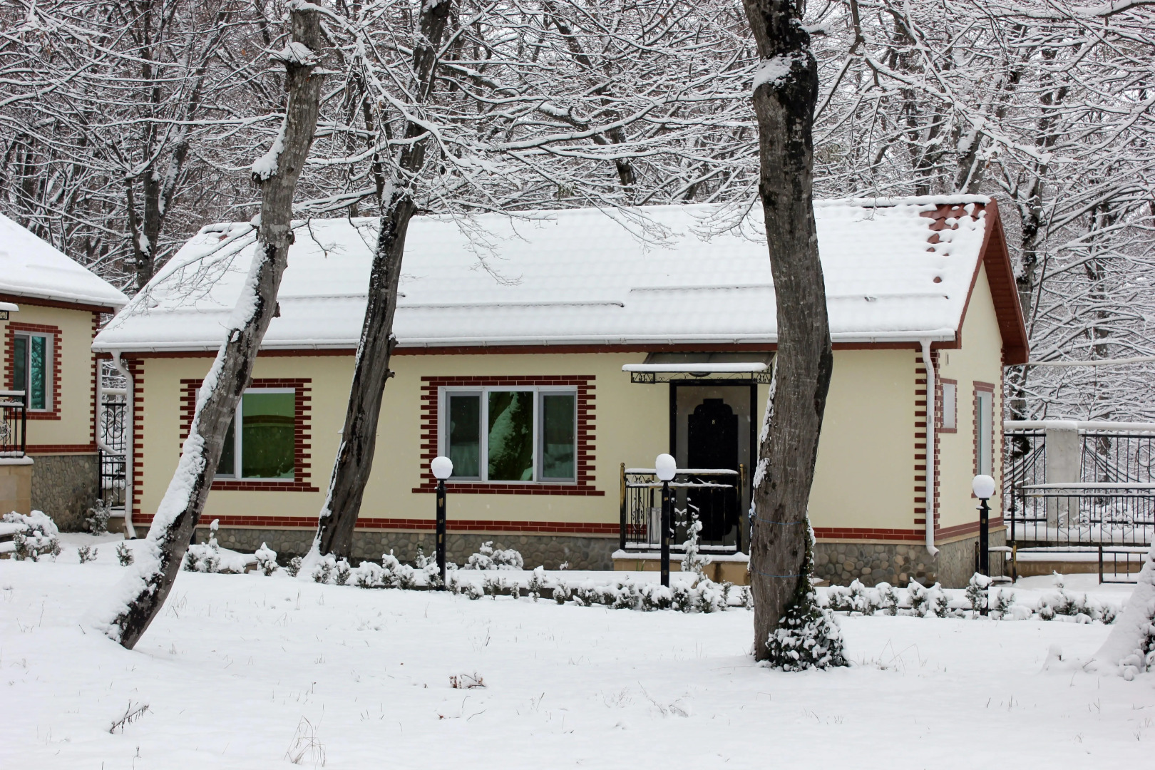 Отель Selena Resort