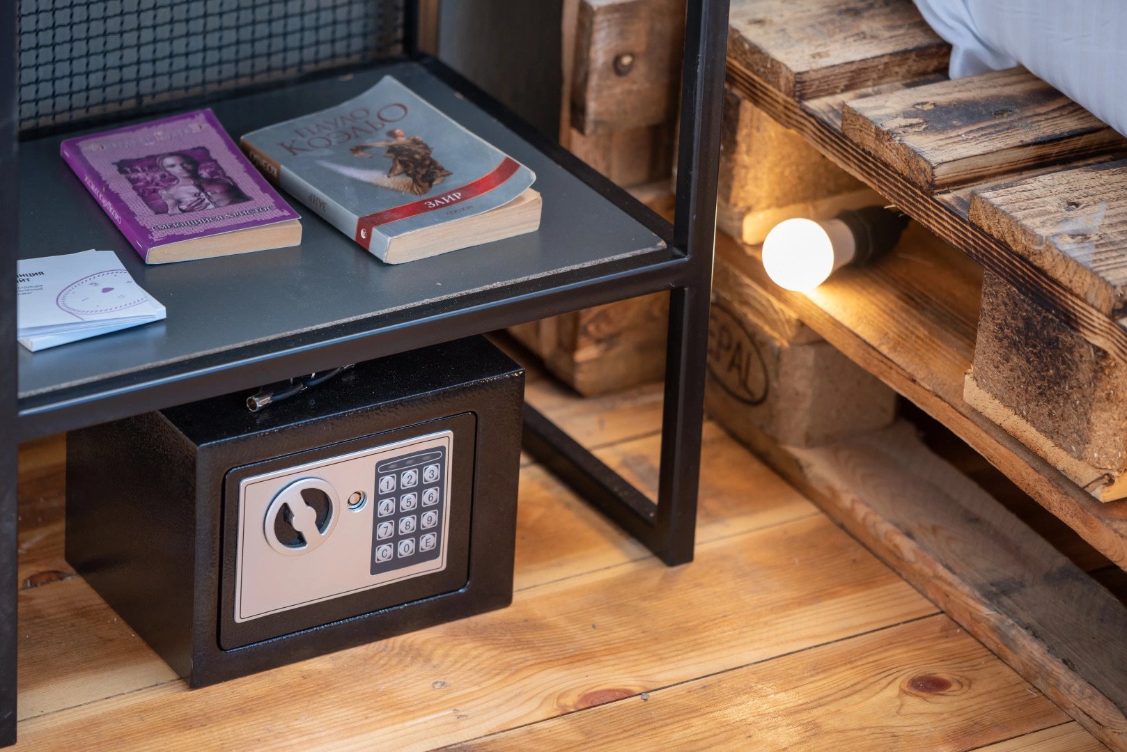 Глэмпинг Comuna Sevan