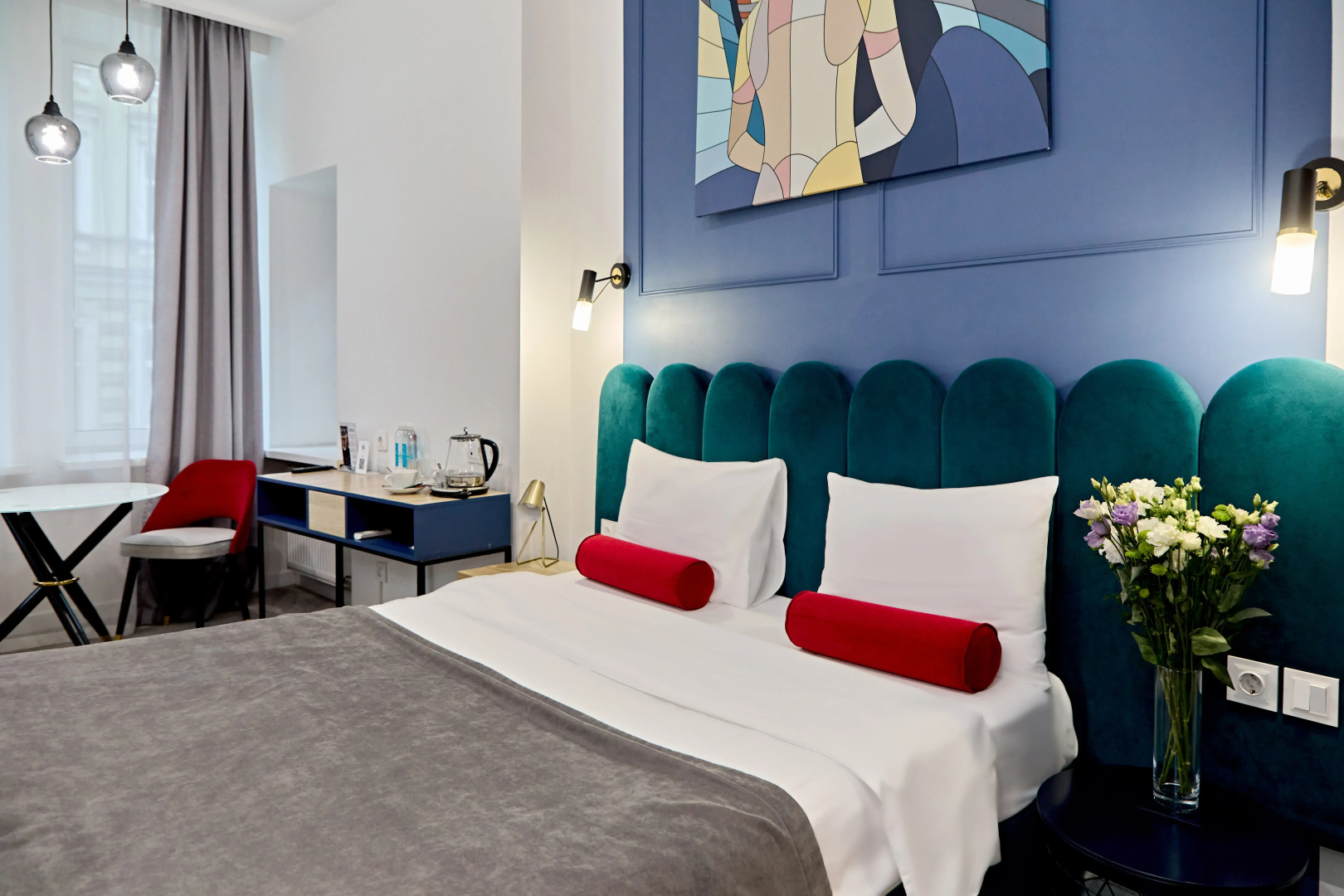 Отель Mix Hotels Rubinstein