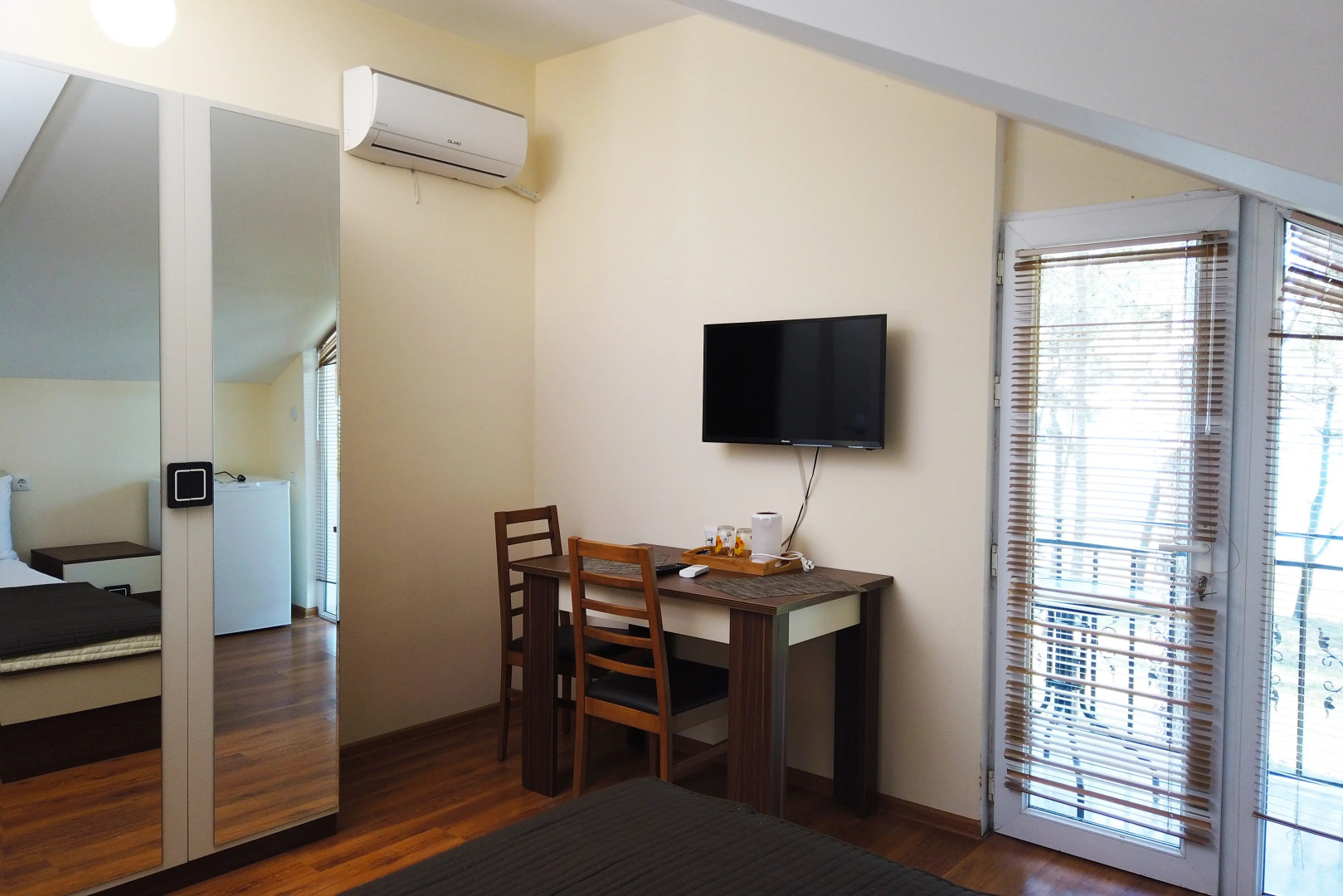 Отель GiNa Shekvetili Hotel