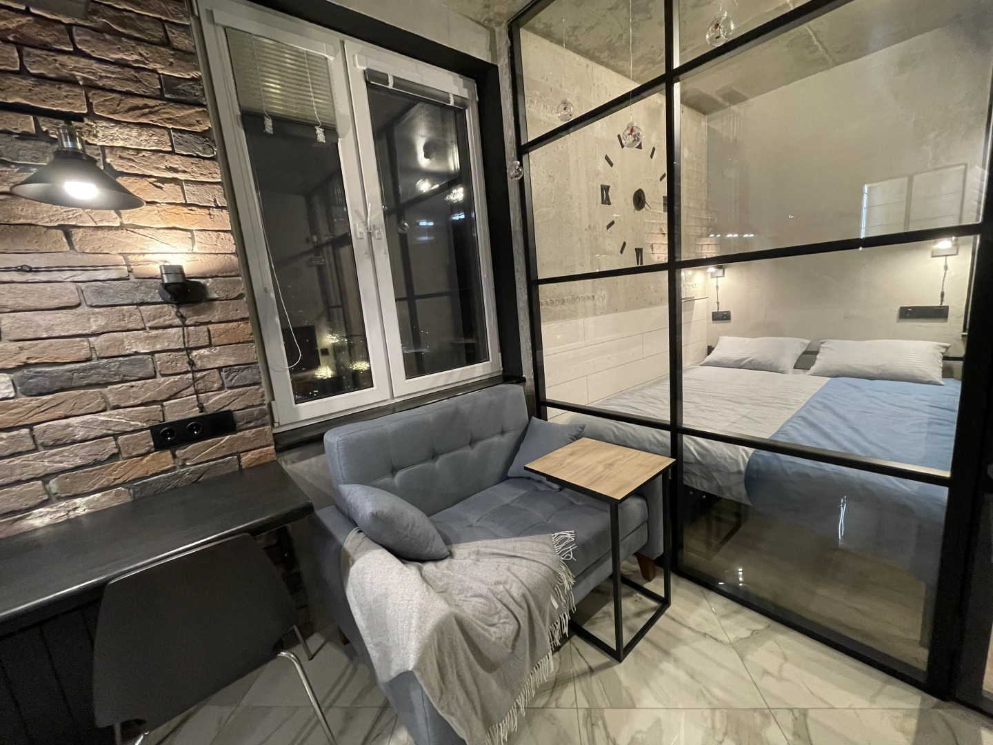 Квартира Loft Place Tetris