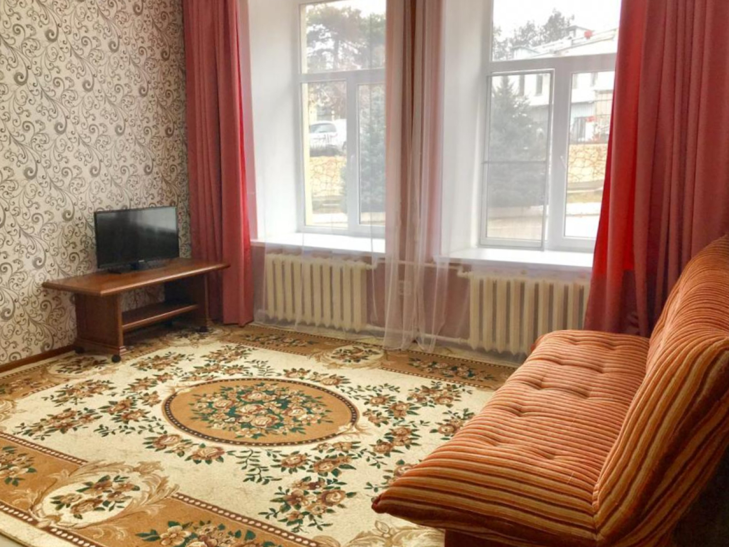 Апартаменты на улице Рубина