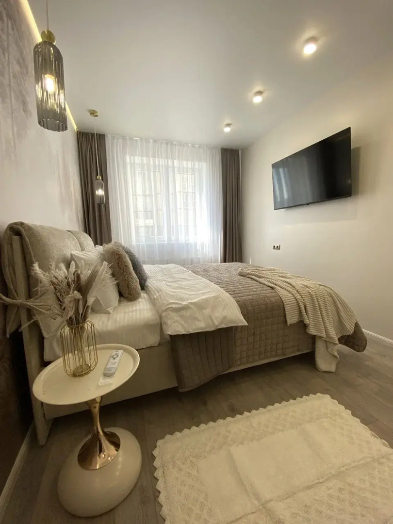 Апартаменты Красивые у моря