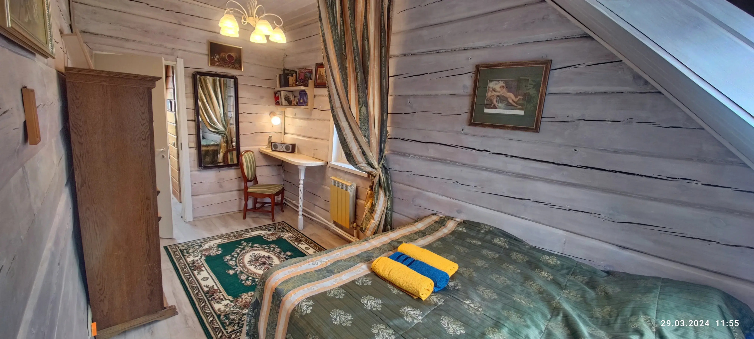 Гостевой дом Винтажный дом