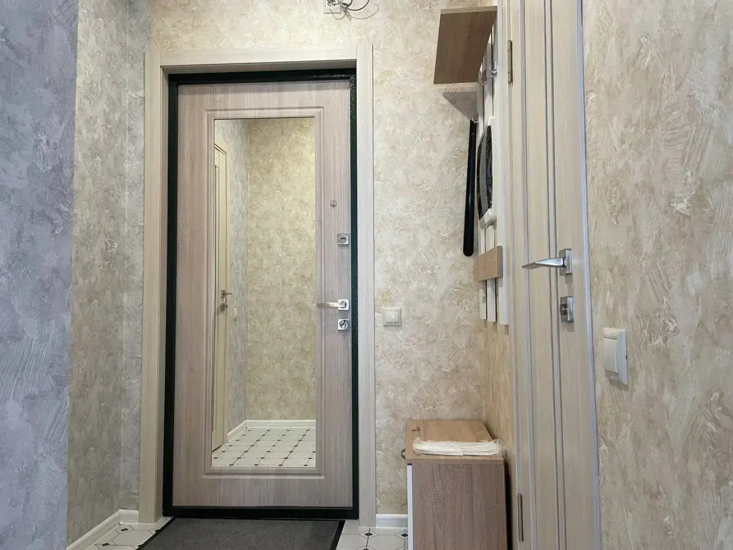 Квартира Светлая Просторная