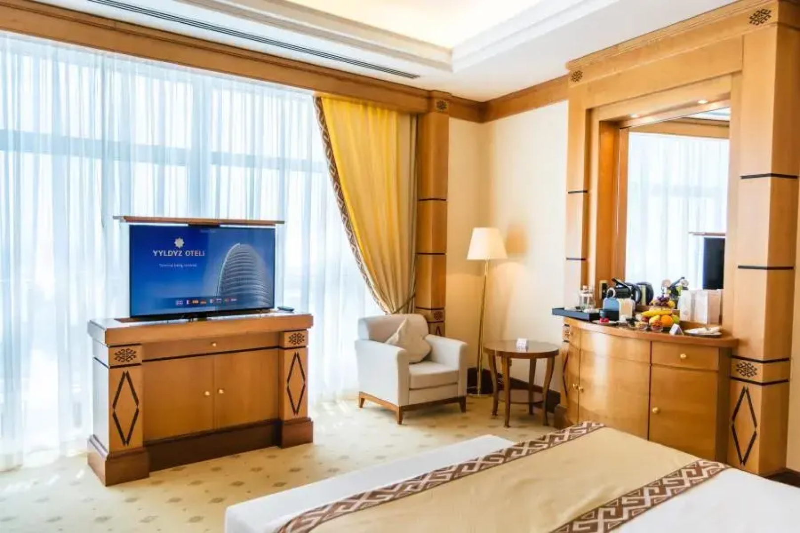 Ýyldyz Hotel