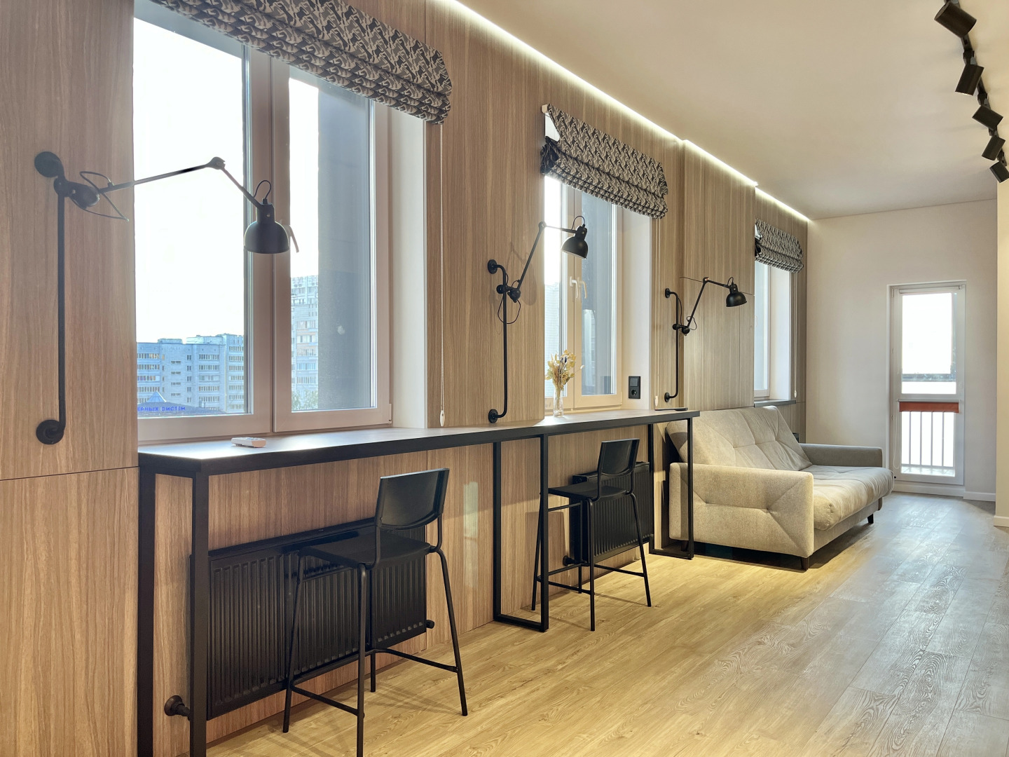 Апартаменты uTrip Orange