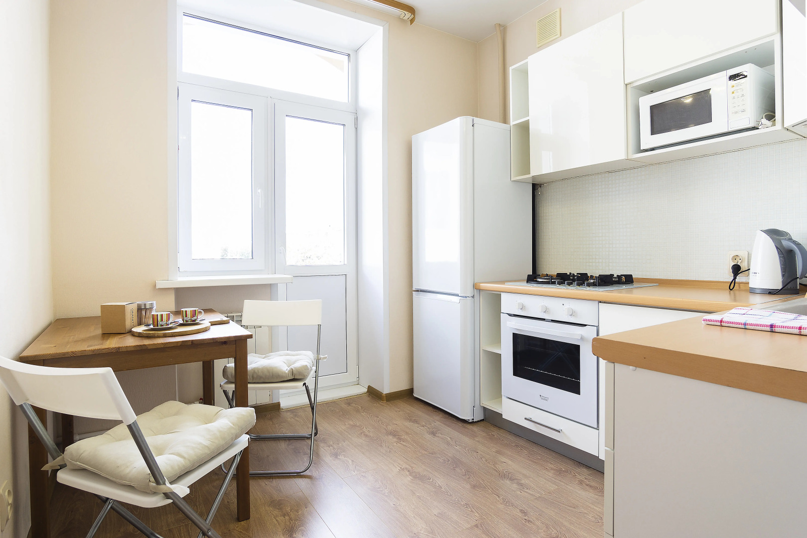 Апартаменты на Юбилейной площади