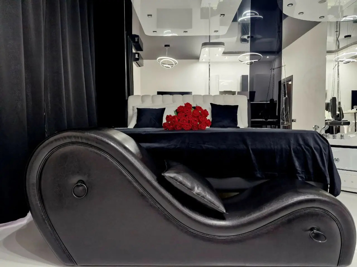 Апартаменты с джакузи