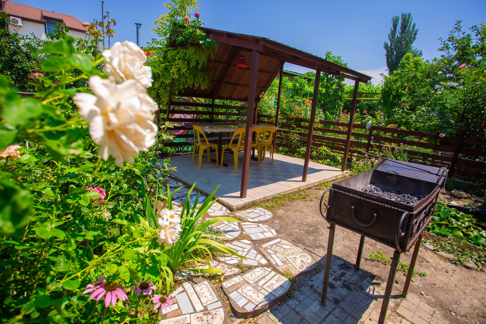 Гостевой дом на 40 лет Победы 92