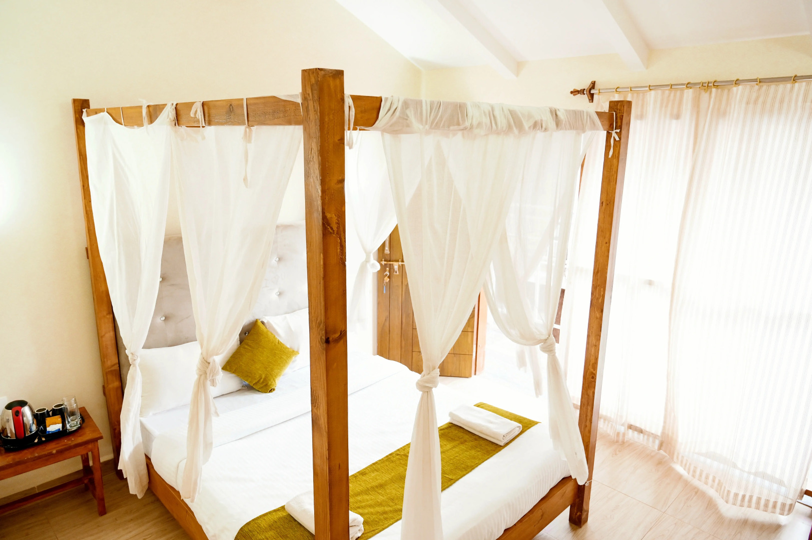 Бутик-отель Vedana Retreat