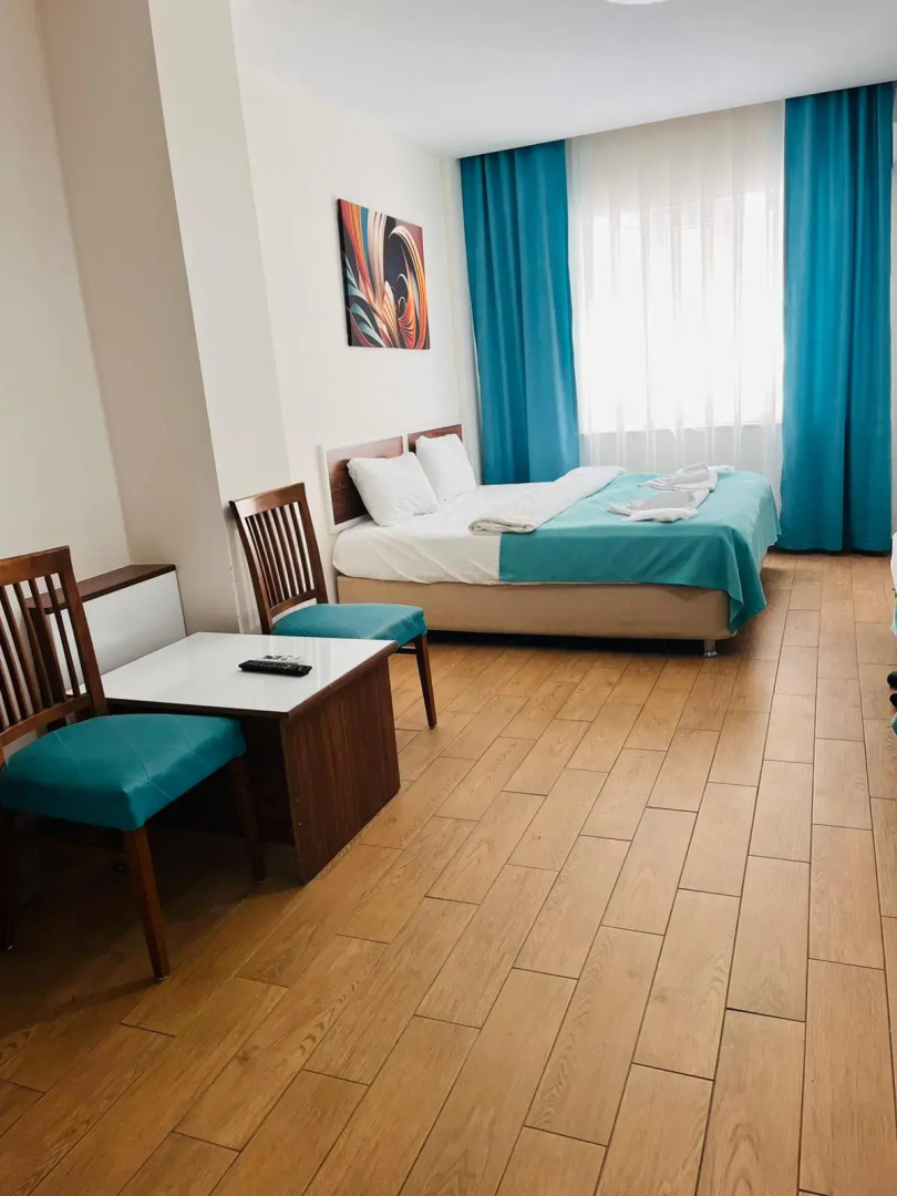 Ночлег и завтрак Sirin apartrooms denizli