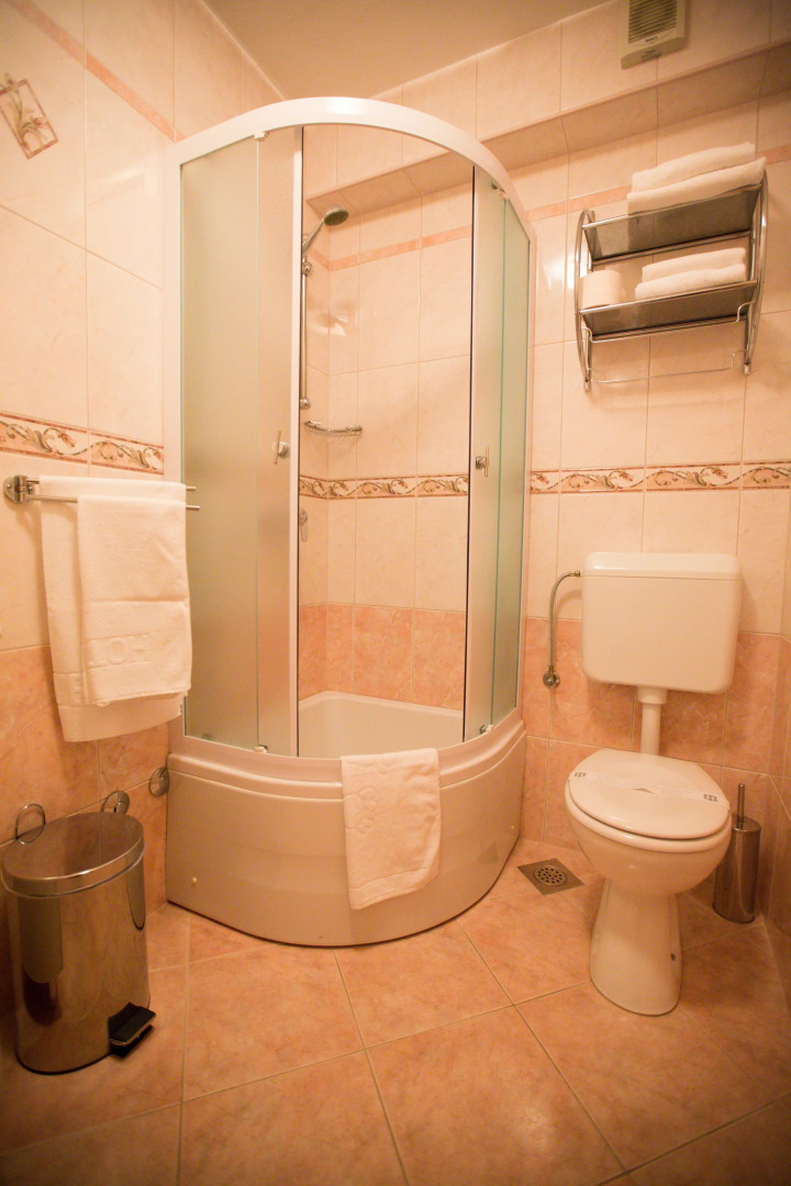 Гостевой Дом Pansion Comfort Bok