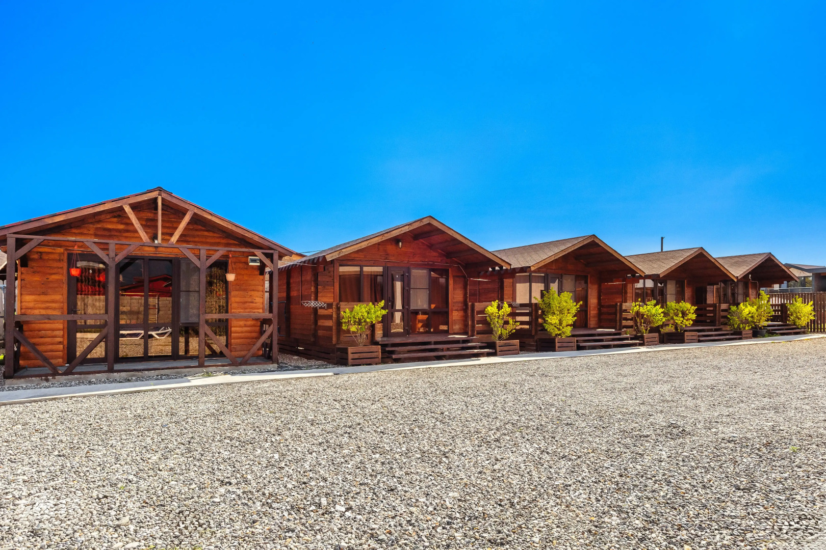 Эко-комплекс Амшын