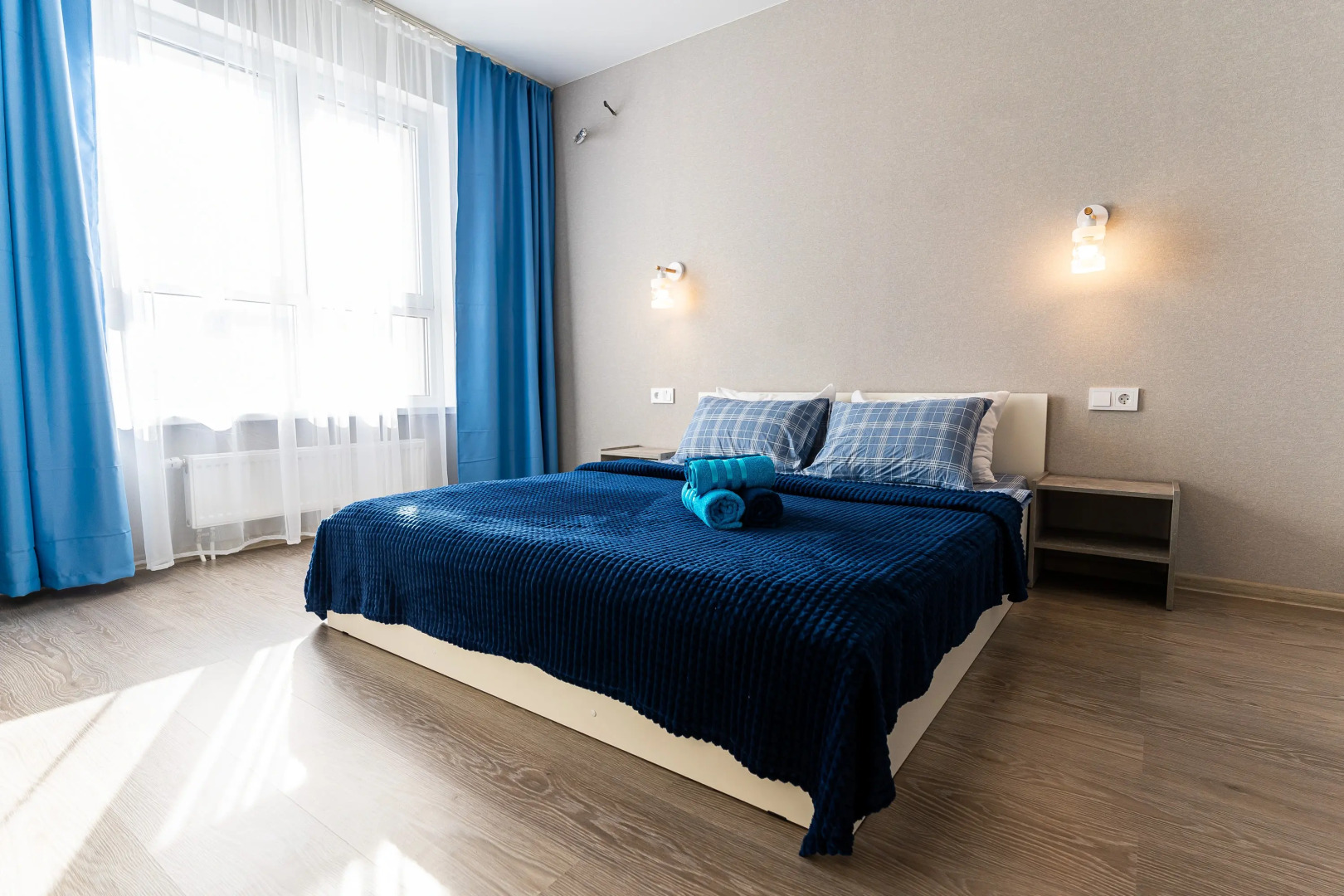 Апартаменты в Престижном Жилом Комплексе Жк Аванта Расположенного на Юге Анапы в 700 Метрах от Морского Берега от LetoAрart