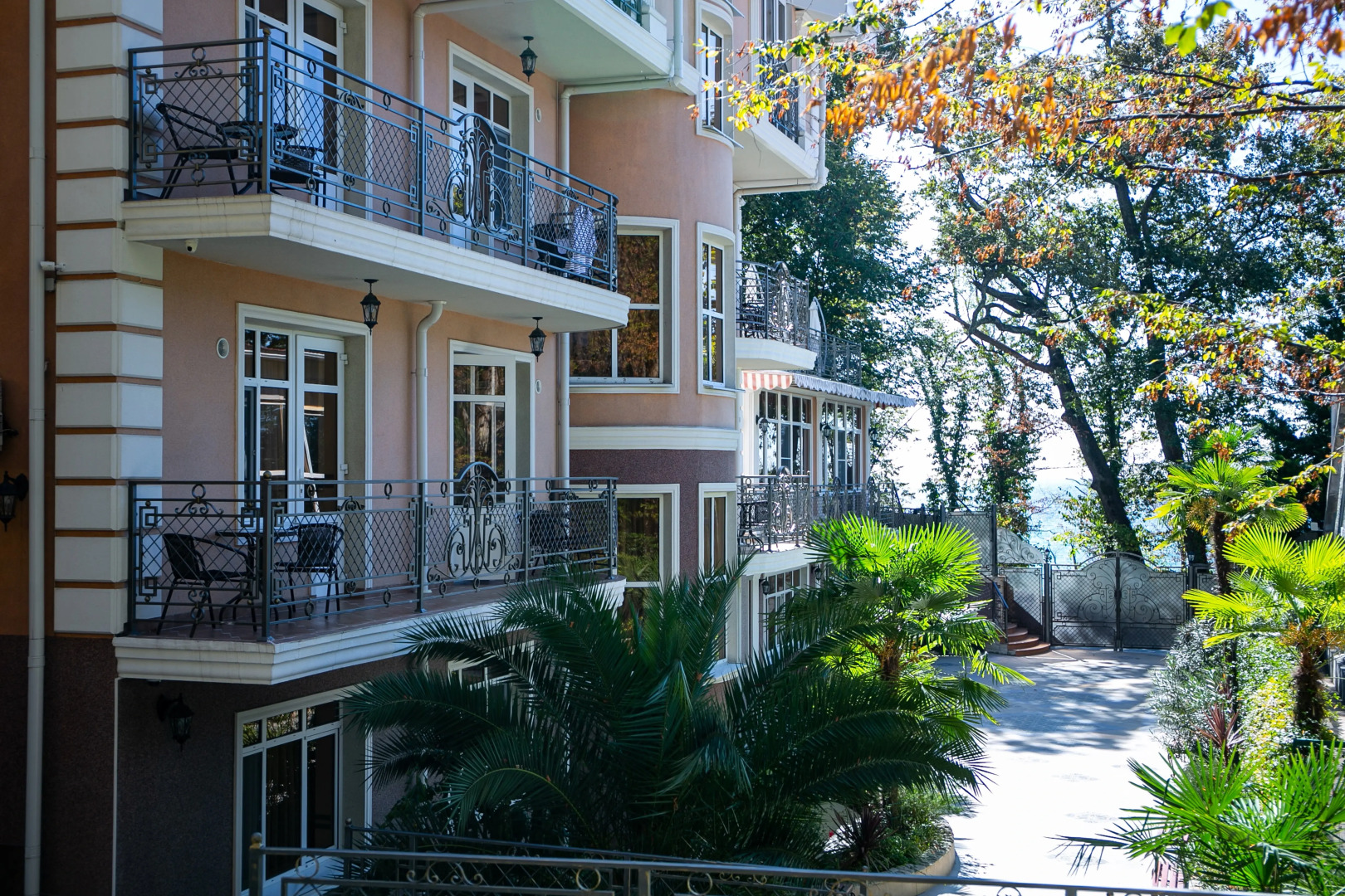 Мини-Отель Вилла Полианна