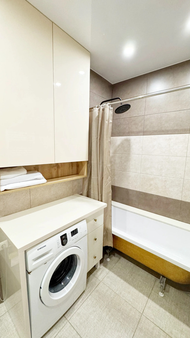 Квартира двухкомнатная на Пиросмани