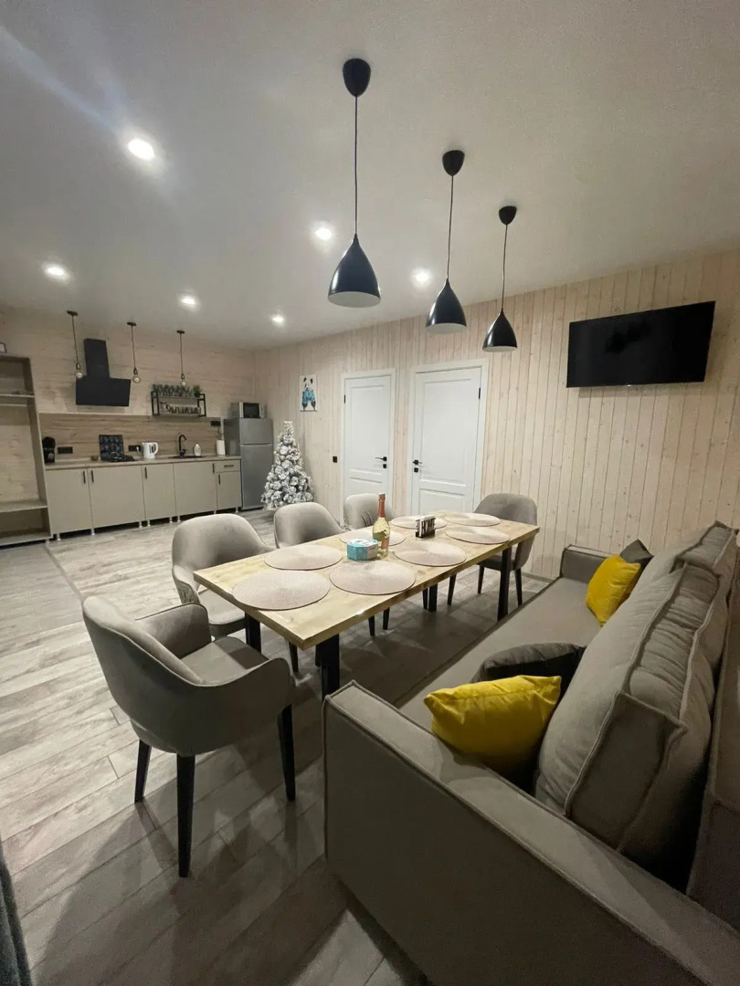 База отдыха Potap