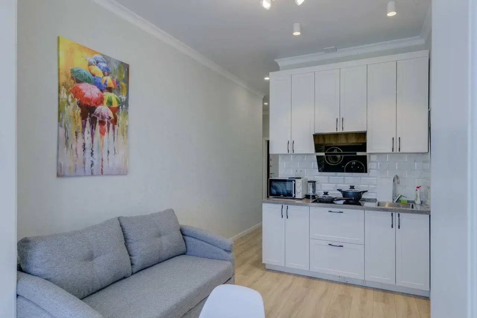 Апартаменты Asaapart Forum Residence 24