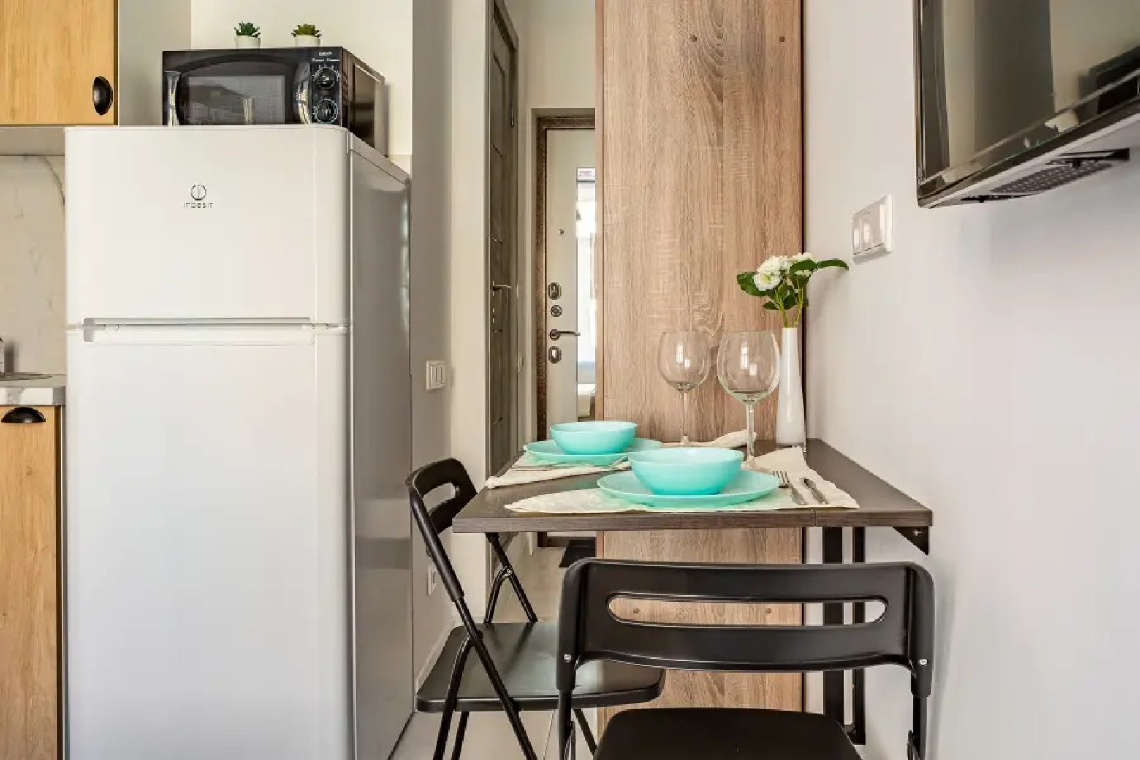 Апартаменты InHome24 Современные апартаменты в г. Химки