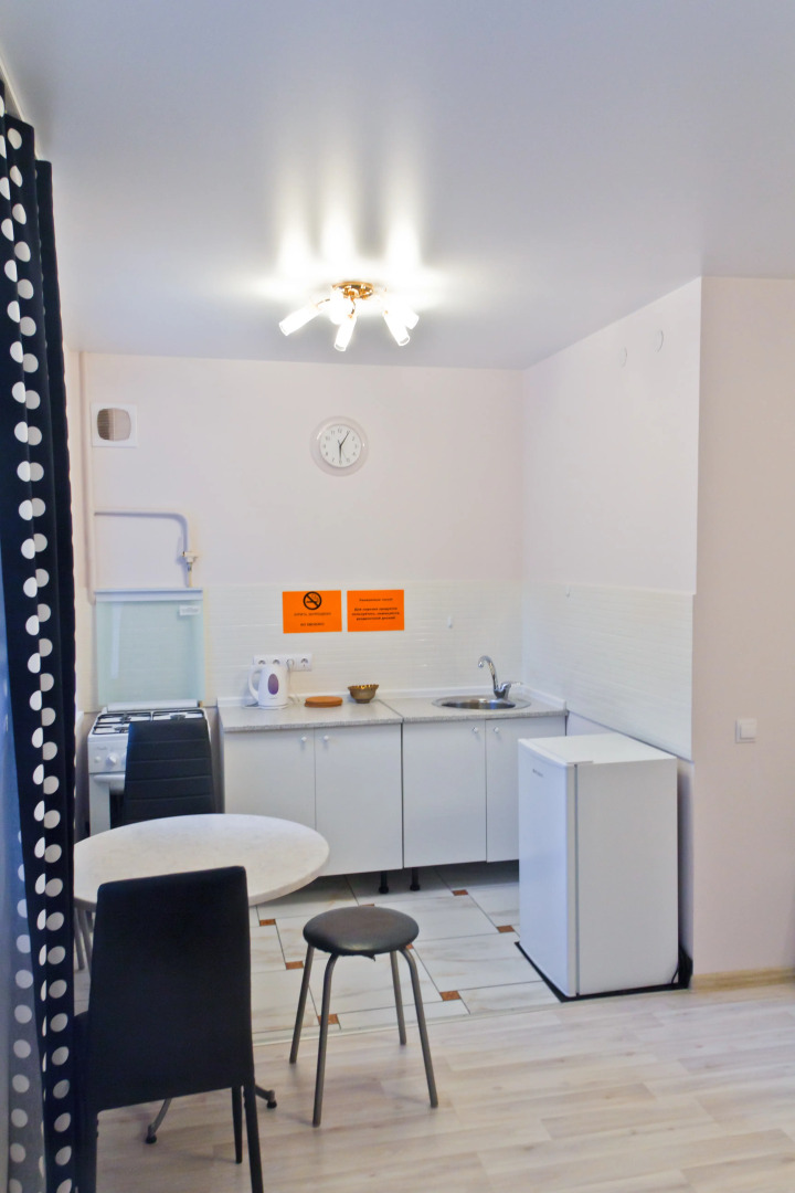 Апартаменты АЛЛиС-ХОЛЛ Малышева 73а