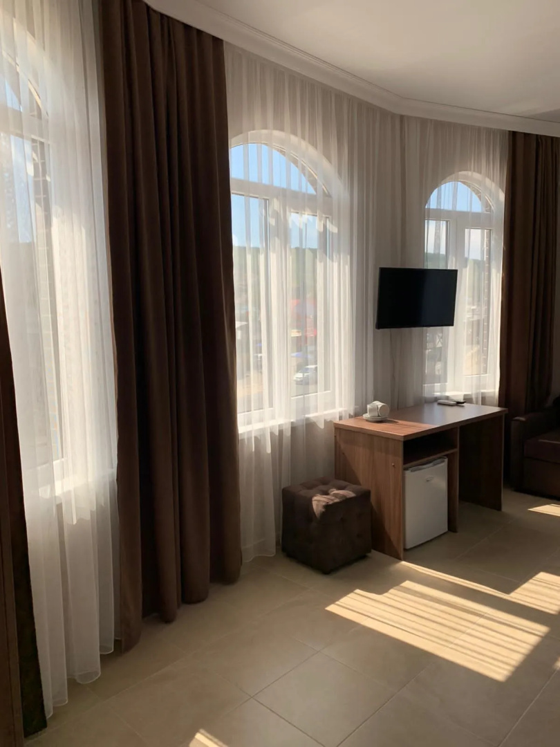 Гостевой дом Golden Plaza