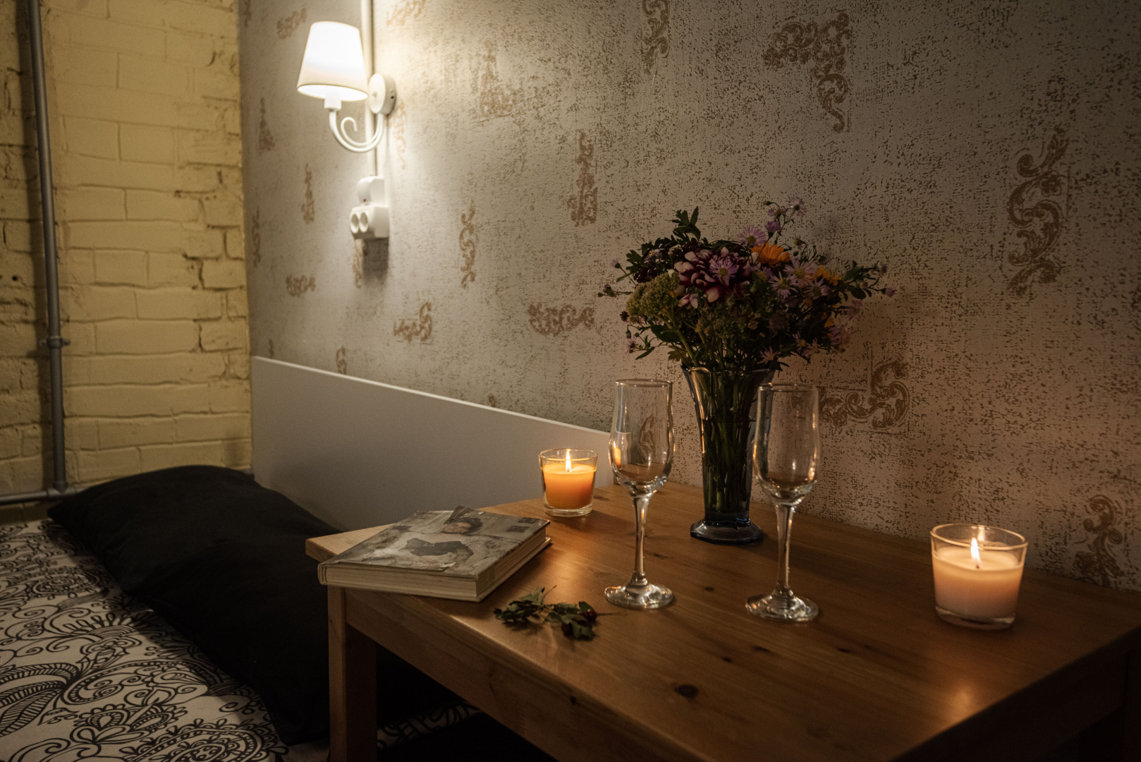 Апартаменты Marussia apart