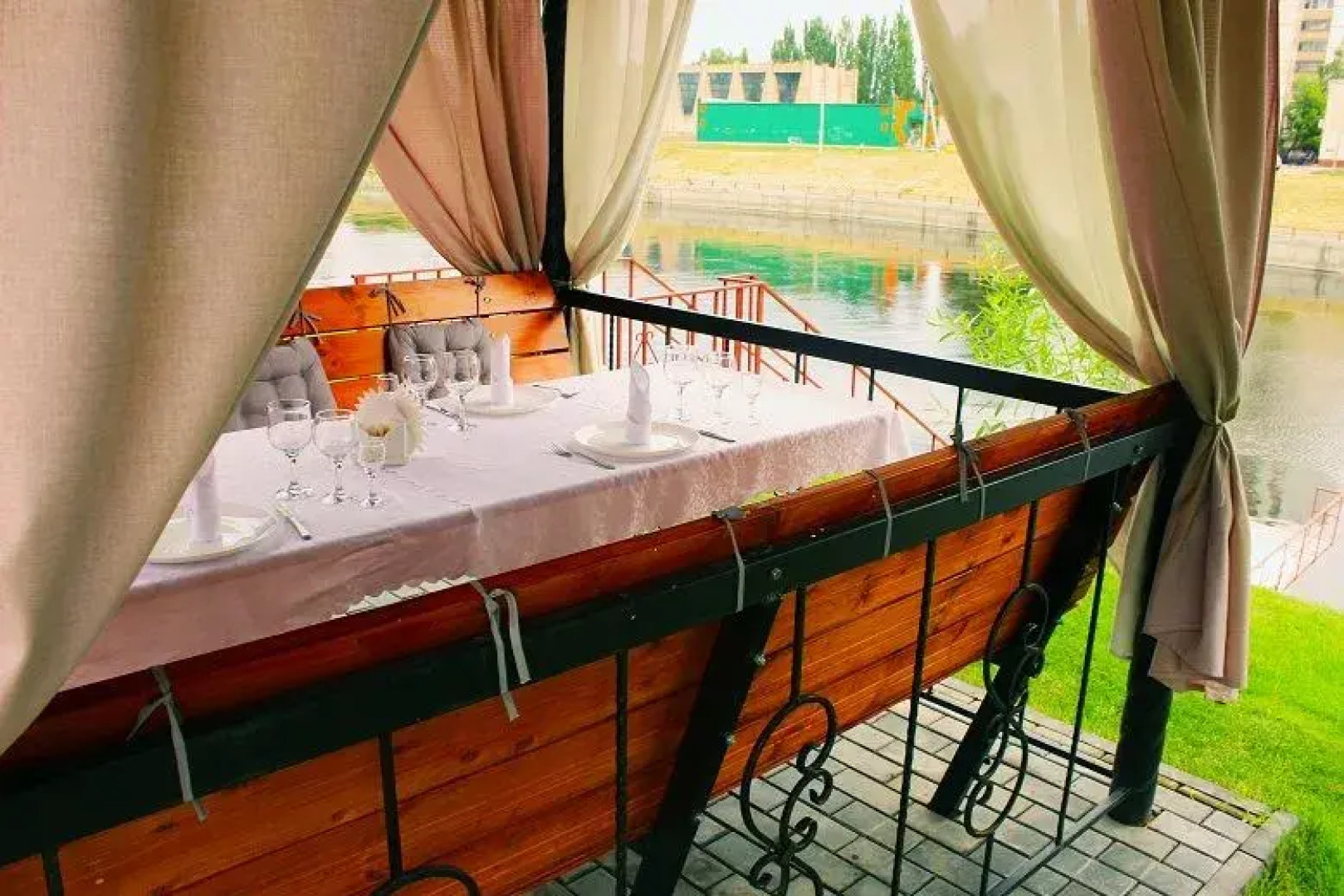 Отель Заречный