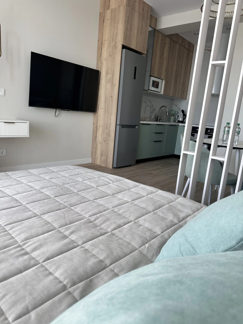 Апартаменты на Баляева 49