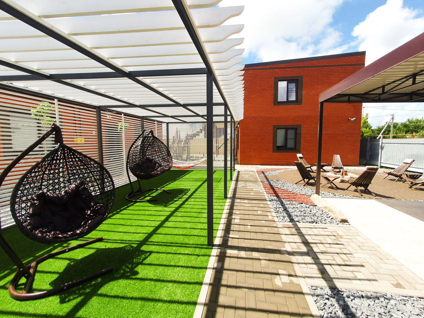 Частный Дом у Моря