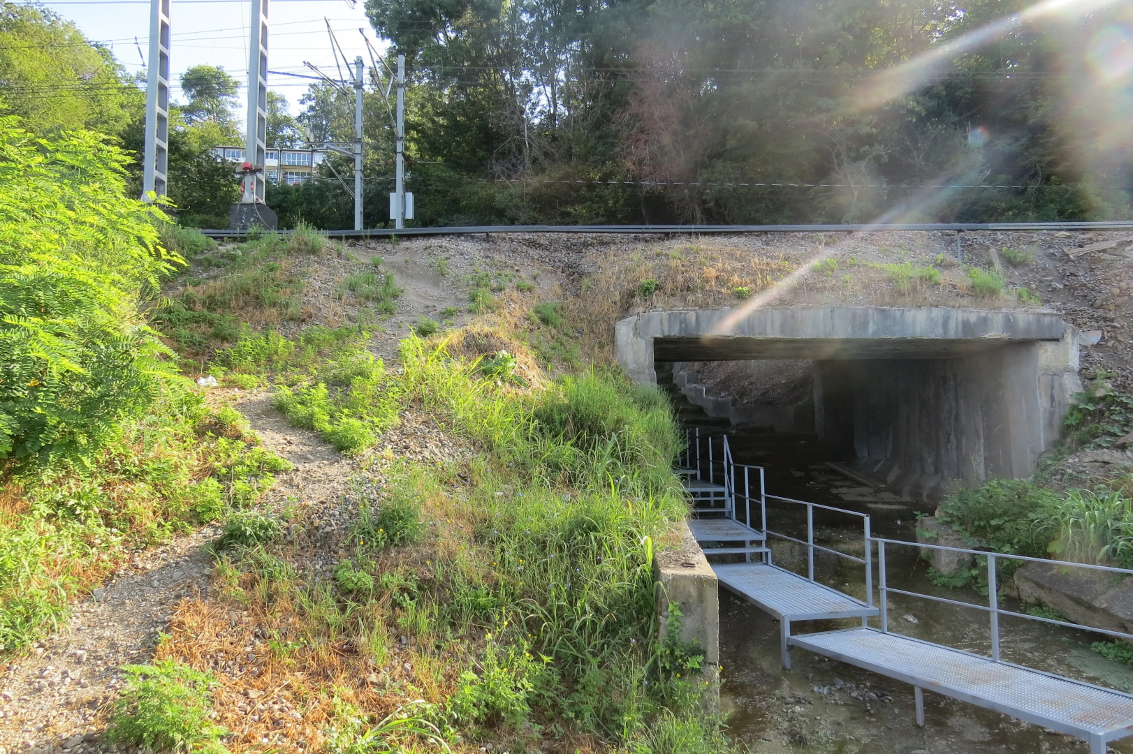 Апартаменты 2 в Сочи на Мамайке 90 м от Моря