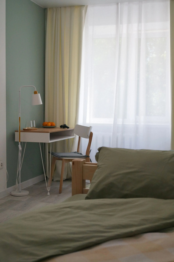 Квартира на Белинского