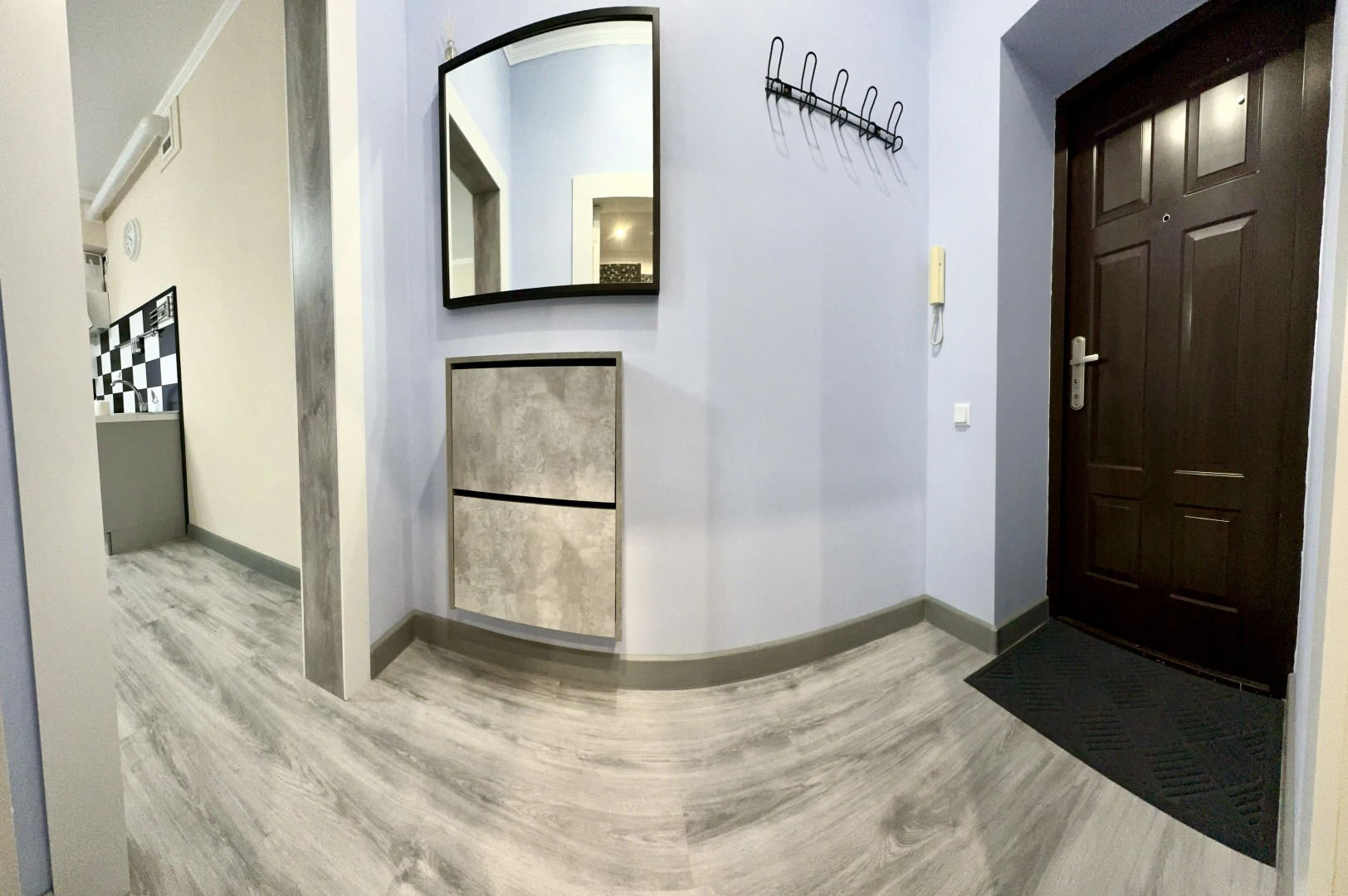 Апартаменты на М. Расковой