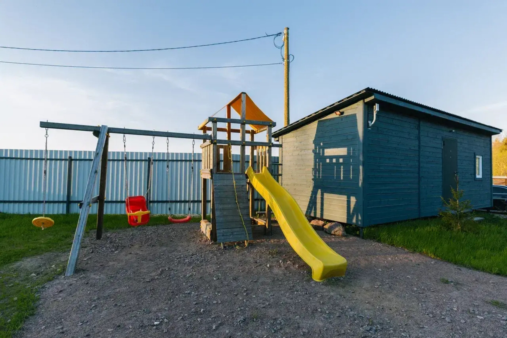 ELKI "Porozhki"  Cottage