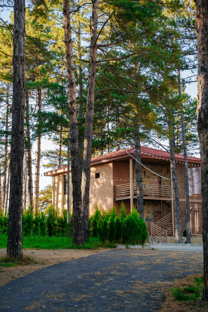 Курортный отель Zuzumbo Resort  Spa