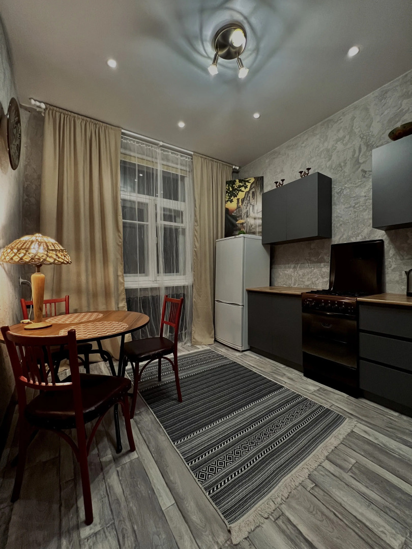 Апартаменты рядом с ЖД Вокзалом